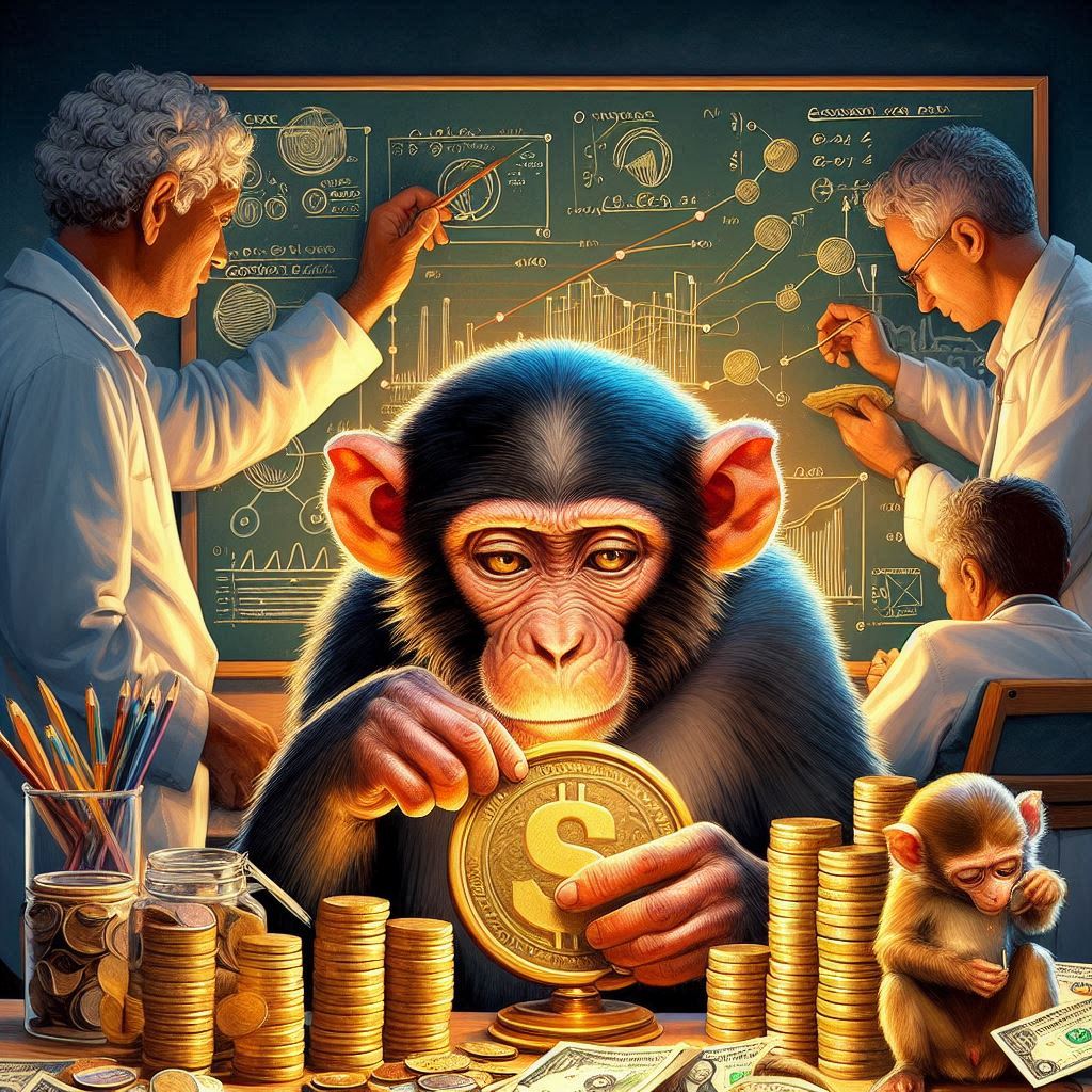 Do Monkeys Understand Money? The Time Scientists Tried to Teach Them Economics