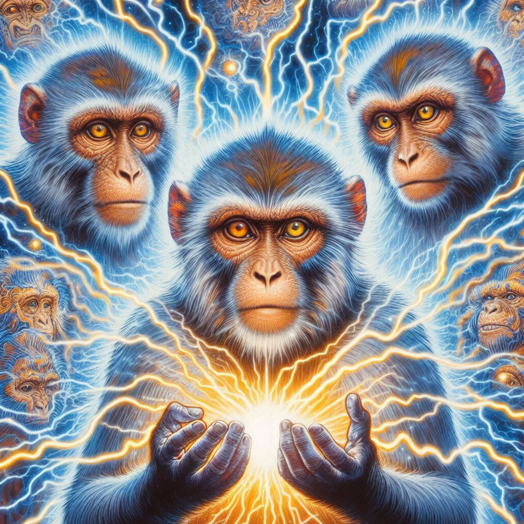 Do Monkeys Have Psychic Powers? – Why Do They Always Seem to Know What’s Coming?