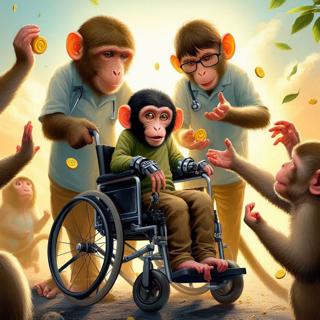How Monkeys Have Been Trained to Assist Humans with Disabilities
