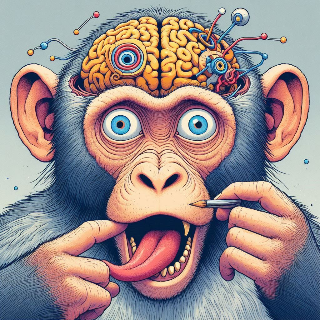Are Monkeys Secretly Smarter Than We Think? đđ§