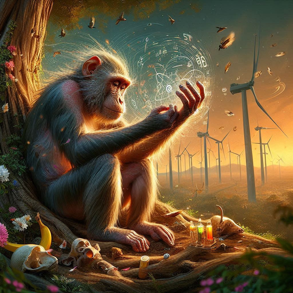 Do Monkeys Ever Get Embarrassed? The Science of Primate Emotions