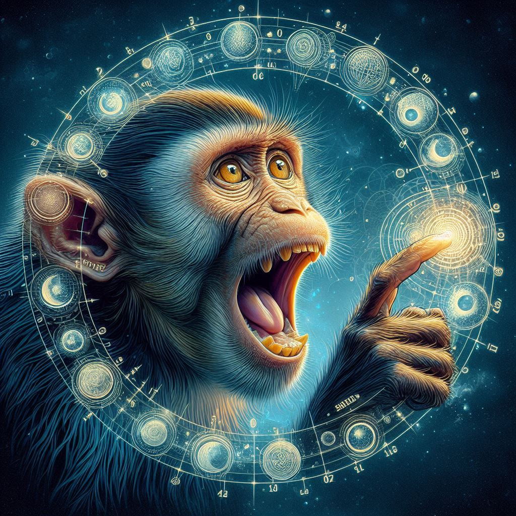 How Monkeys Communicate: Understanding Their Sounds & Gestures