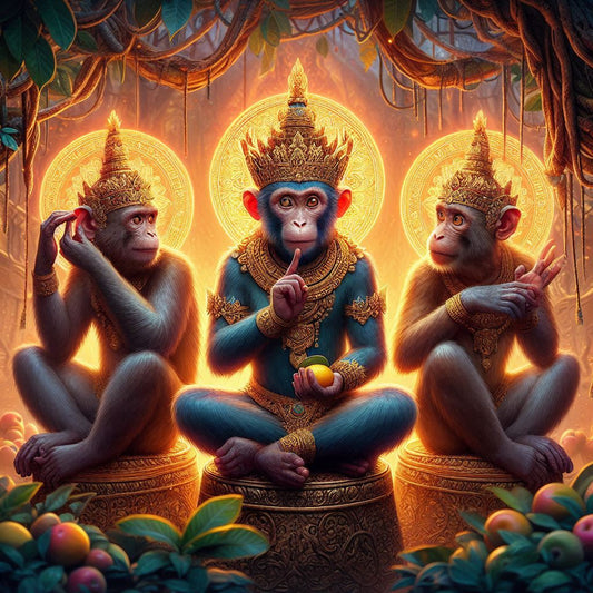 Why Are Monkeys Considered Sacred in Some Cultures?