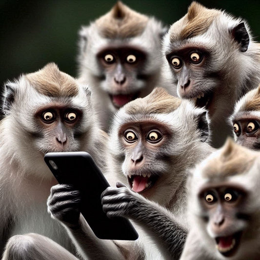 Do Monkeys Recognize Themselves in Memes? – Are They Aware of Their Internet Fame?