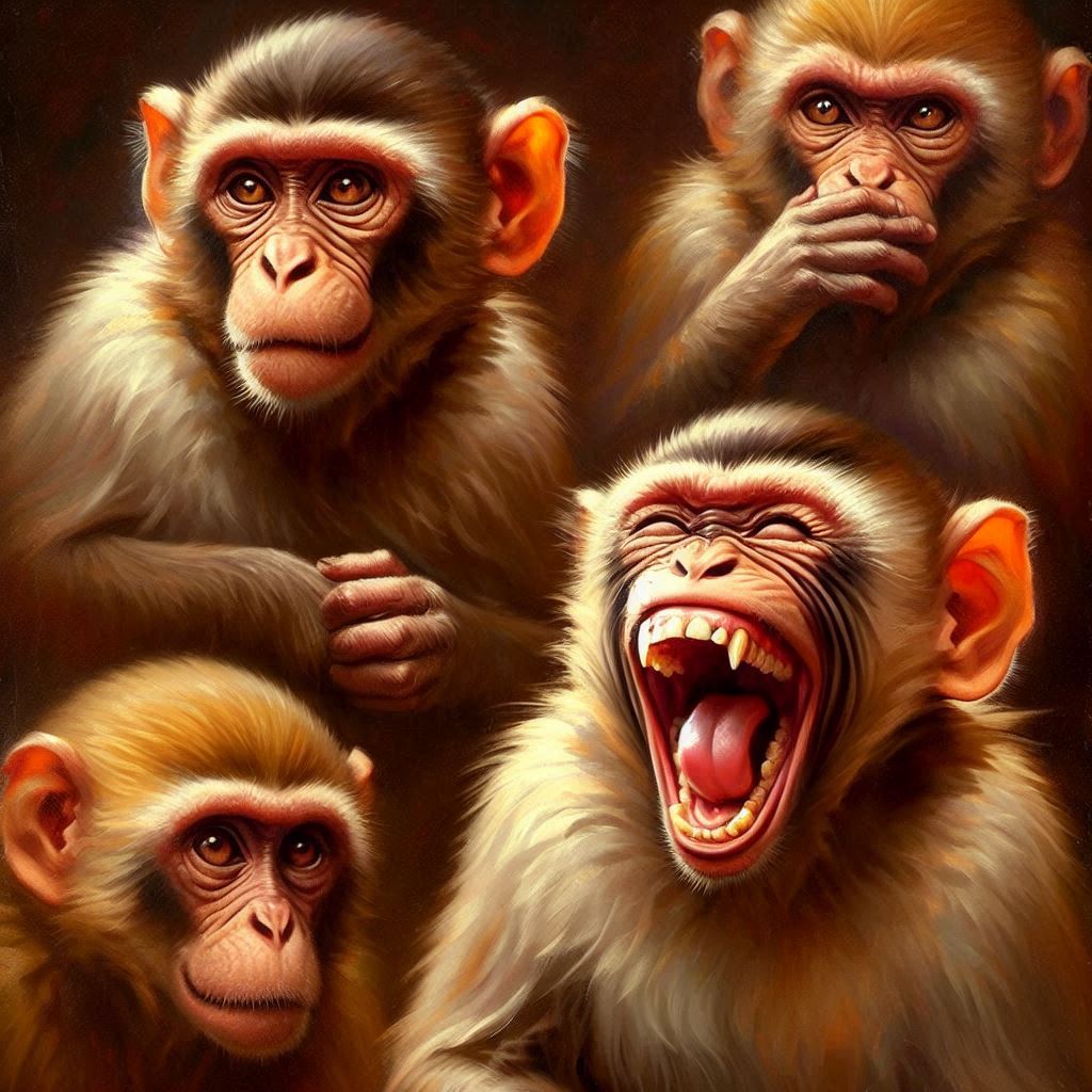 Do Monkeys Have a Sense of Humor? What Makes Them Laugh