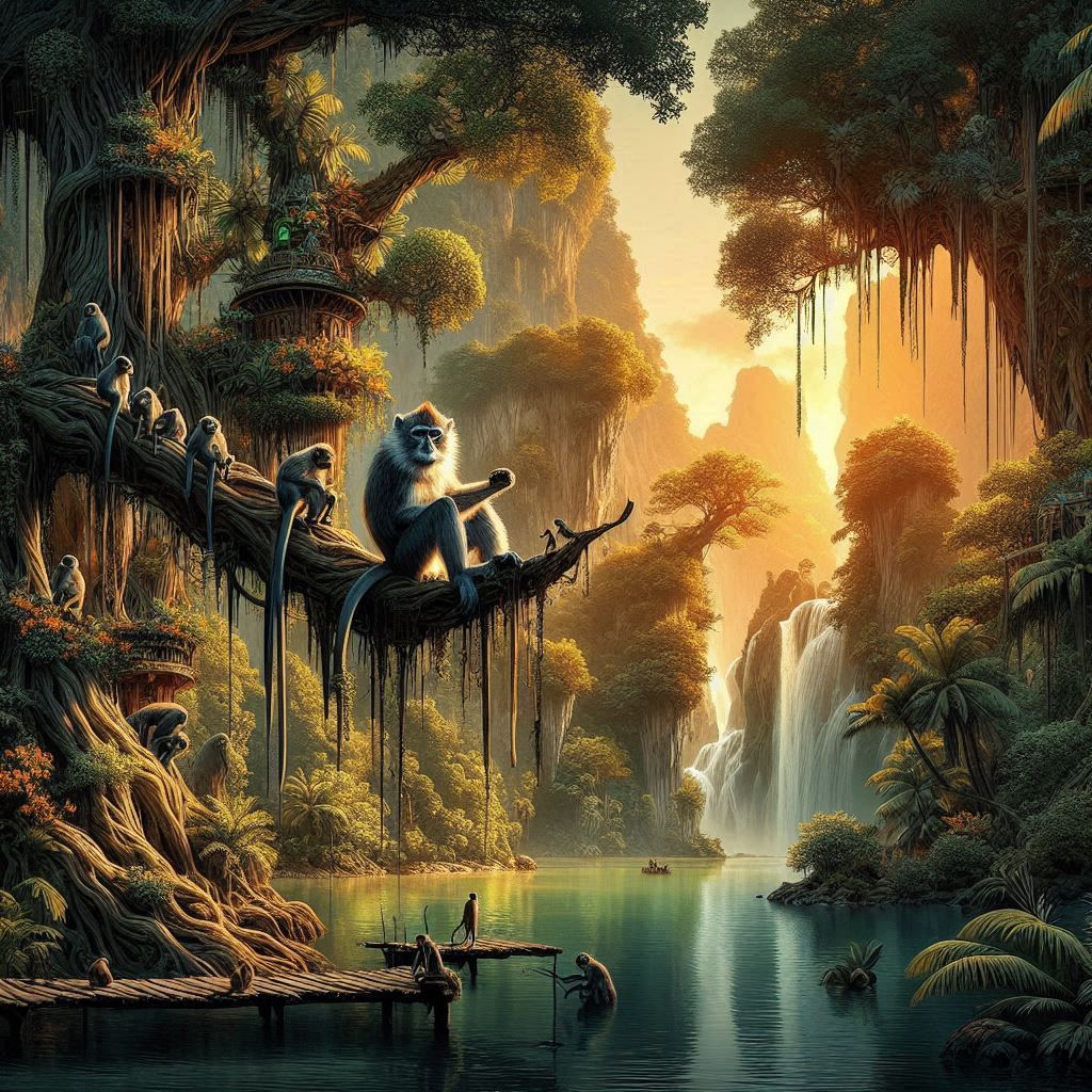 The Best Places in the World to See Monkeys in Their Natural Habitat