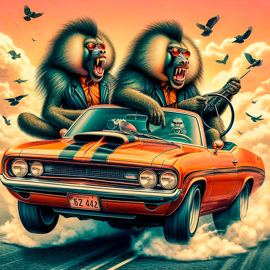 Baboons