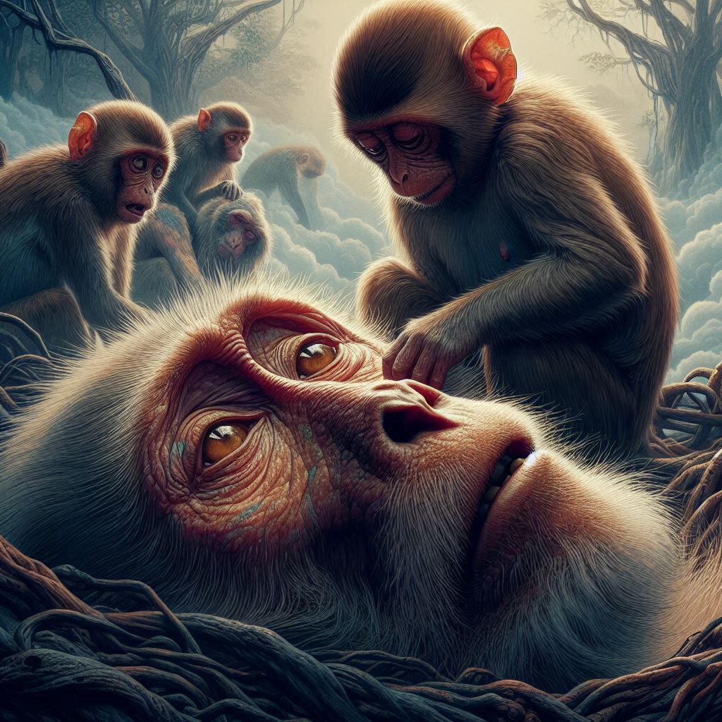 Do Monkeys Mourn Their Dead? Exploring Primate Grief