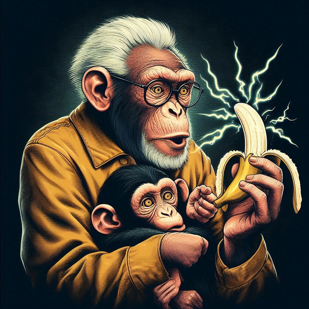 Do Monkeys Actually Love Bananas, or Is It a Myth?