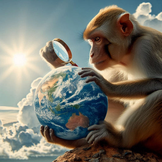 Could Monkeys Be the Key to Saving the Planet? – Examining Their Intelligence in Conservation Efforts