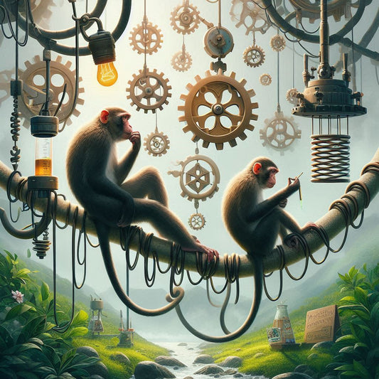 How Smart Are Monkeys? Problem-Solving in the Jungle and Lab