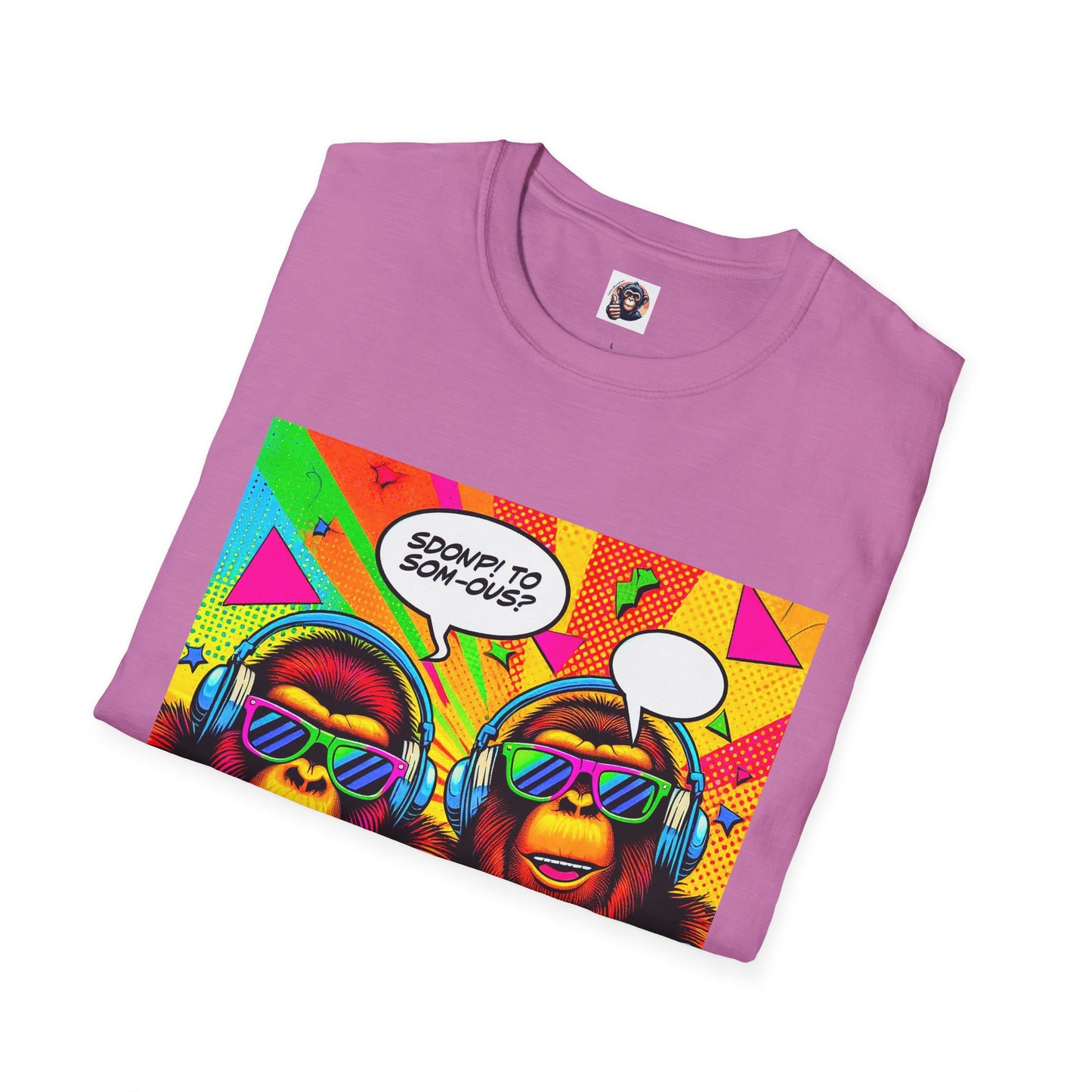 Orangutans comic book