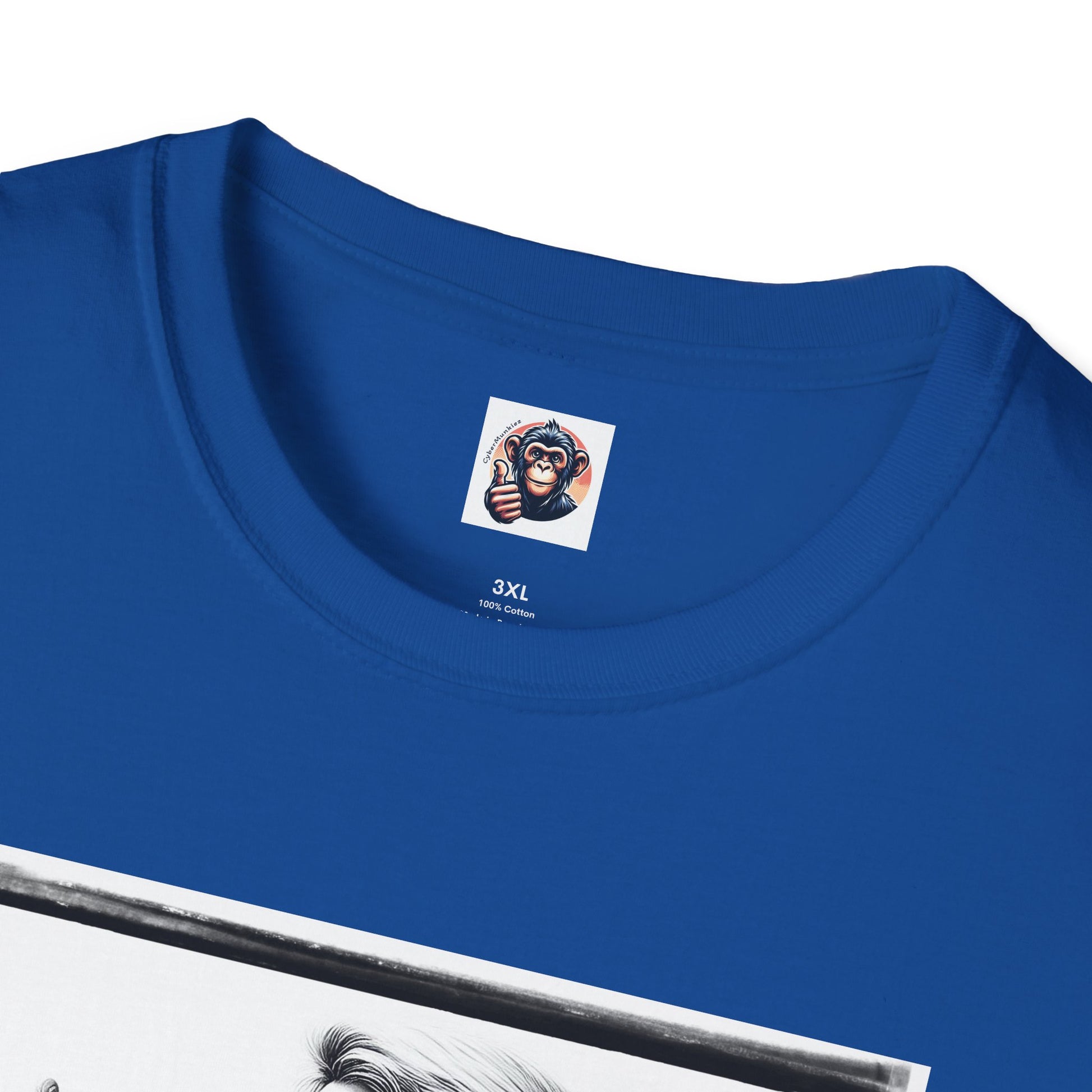 Mis·cel·la·ne·ous Designs Marketing surfs up T-Shirt Printify