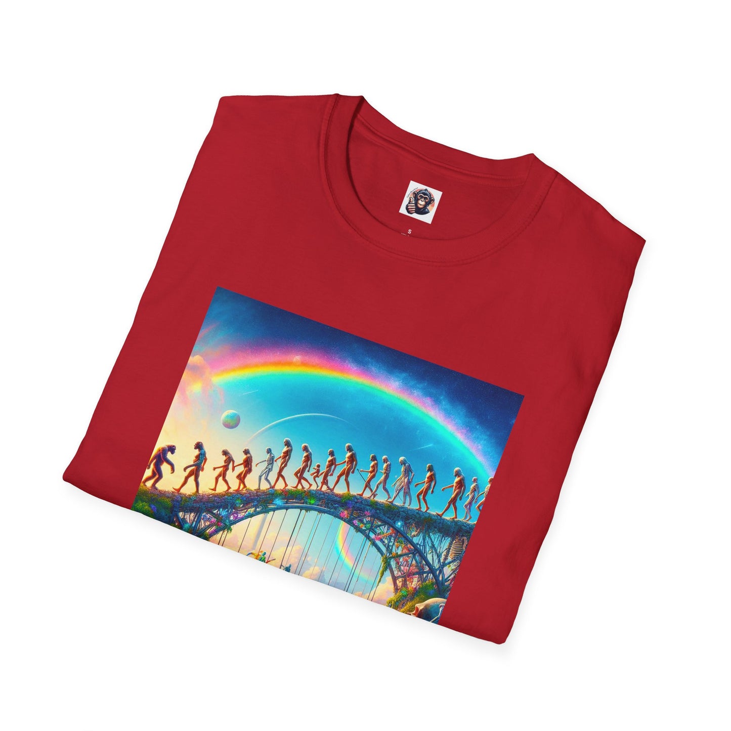 Homo Sapiens T-Shirt Printify