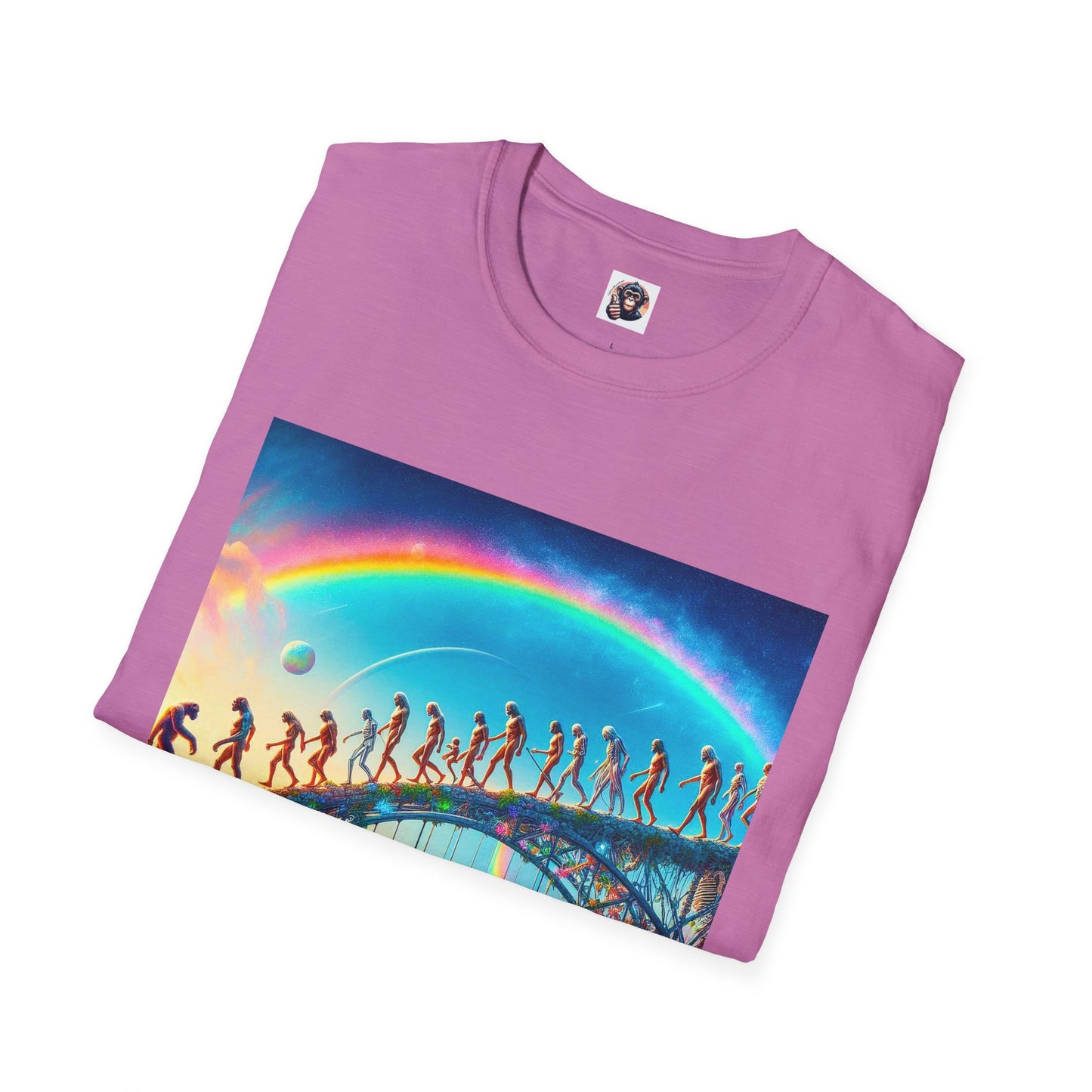 Homo Sapiens T-Shirt Printify