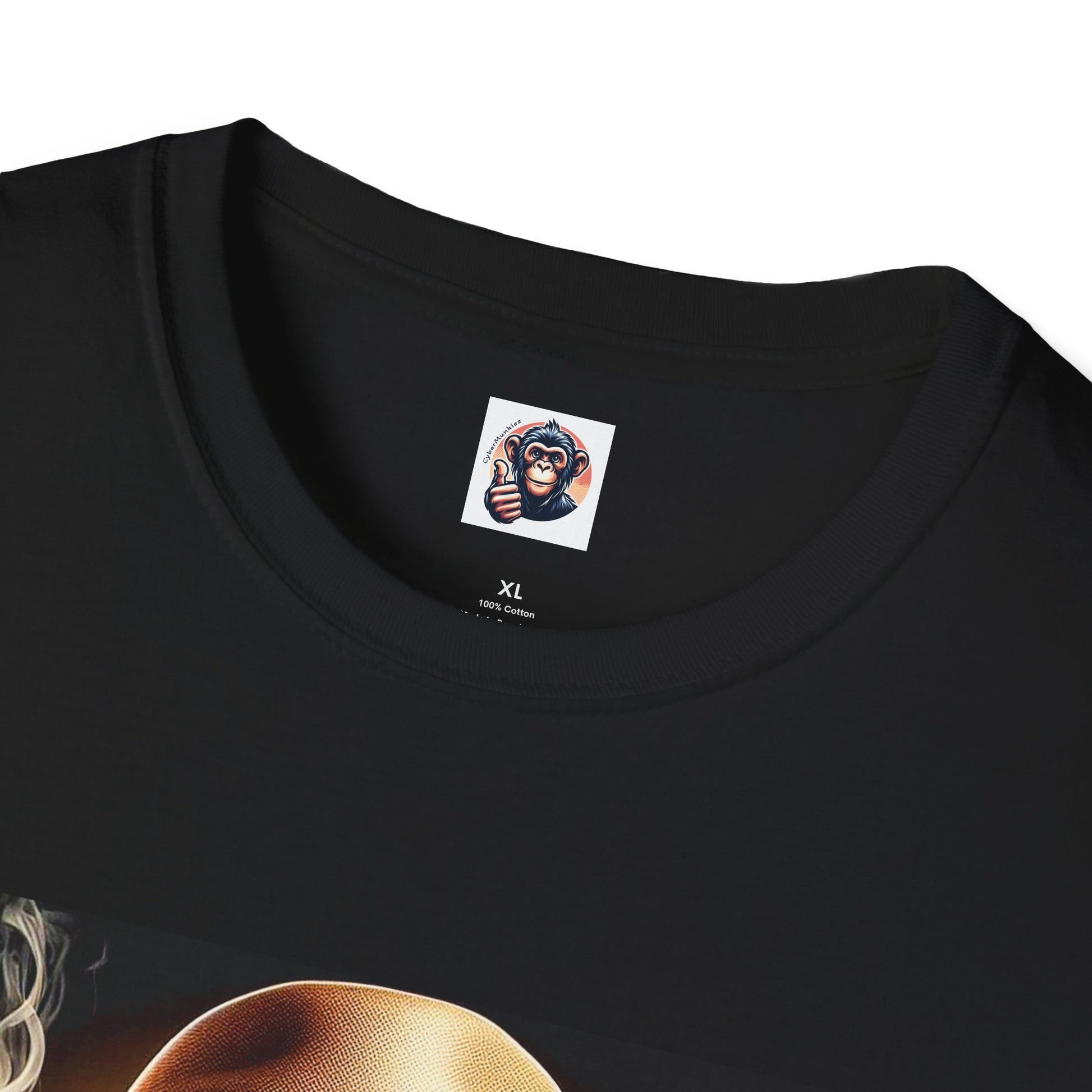 Orangutans smoking T-Shirt Printify