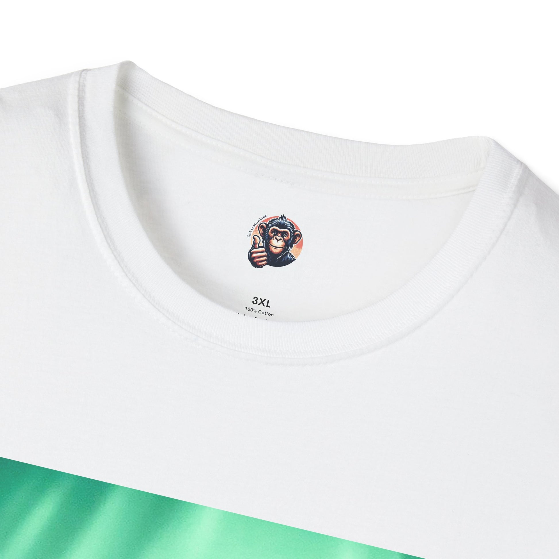 Wacky Gorilla crazy drivers T-Shirt Printify