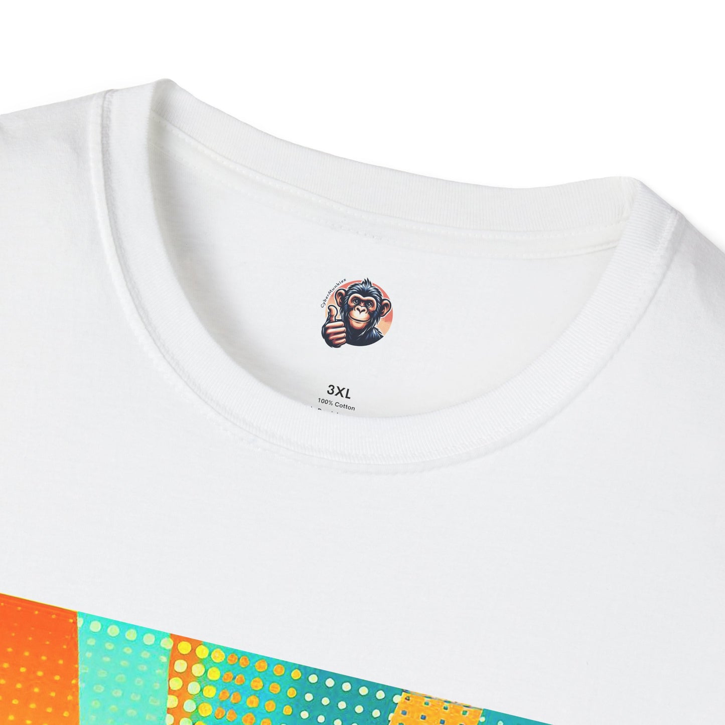 Lemurs T-Shirt Printify
