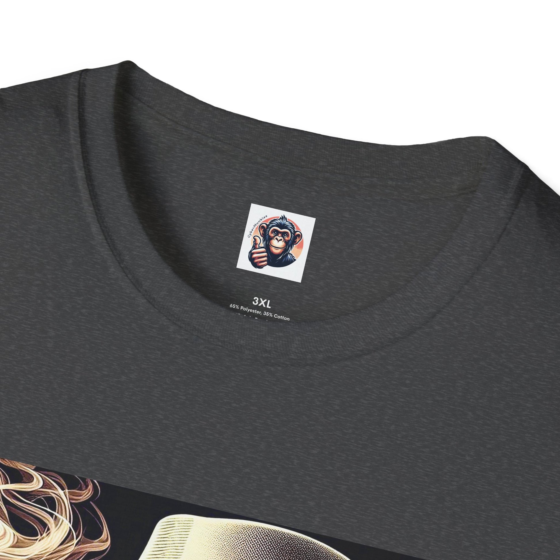 Gorilla bar T-Shirt Printify