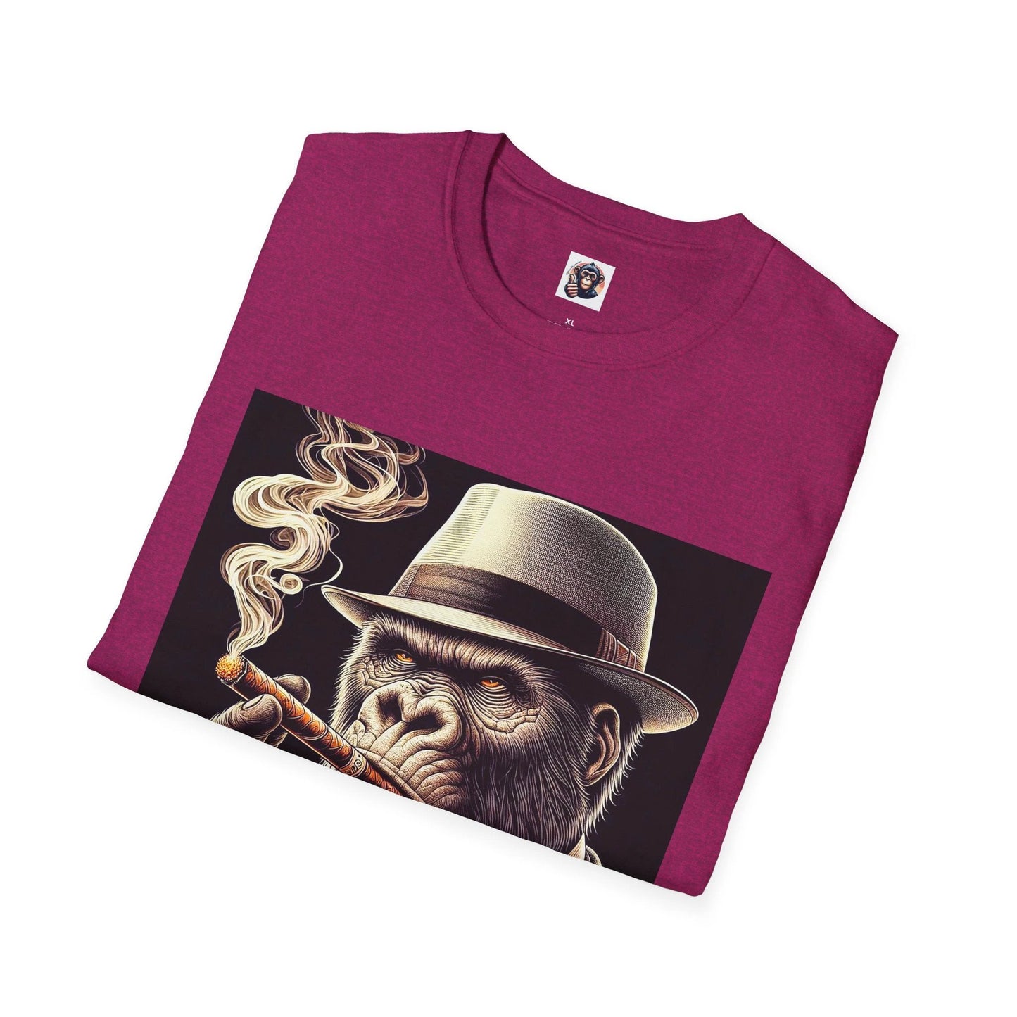Gorilla bar by Printify