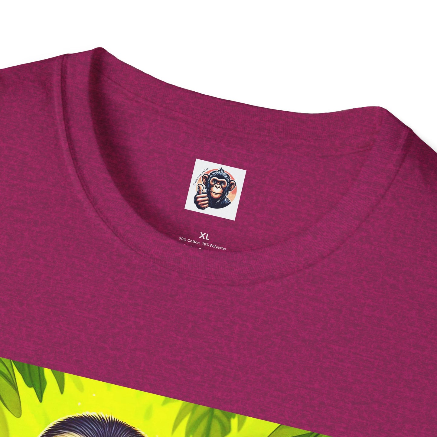 Capuchin Monkey jungle T-Shirt