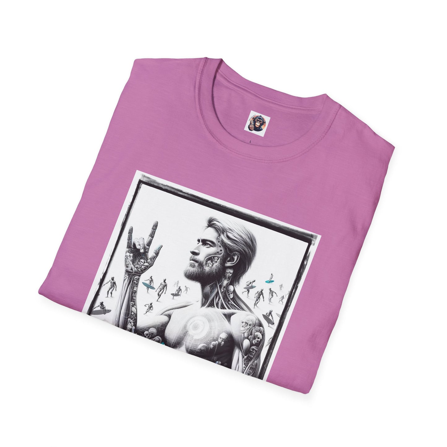Mis·cel·la·ne·ous Designs Marketing surfs up