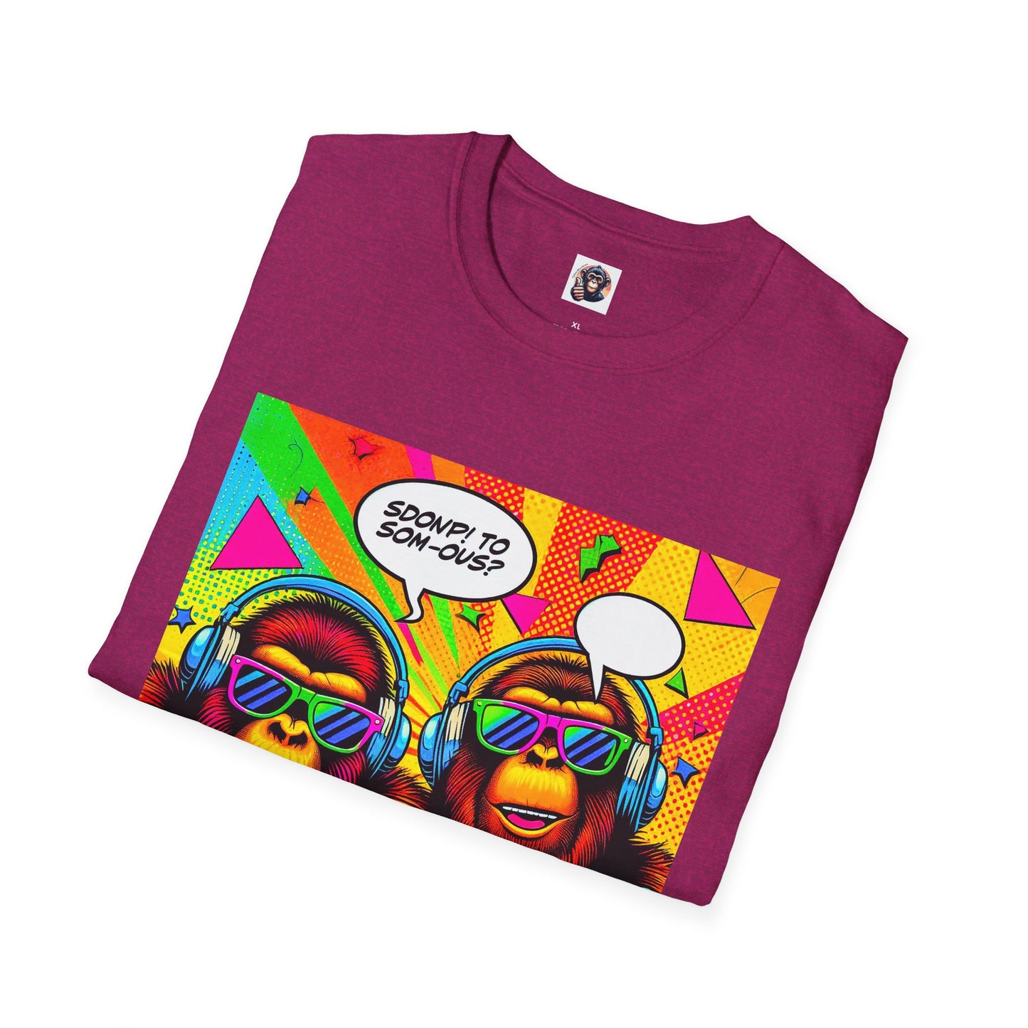 Orangutans comic book