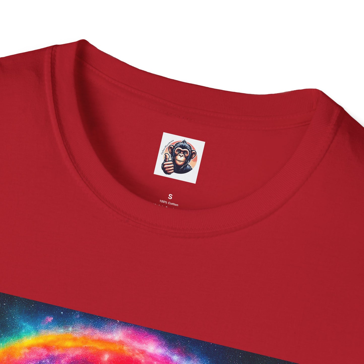 Homo Sapiens rainbow