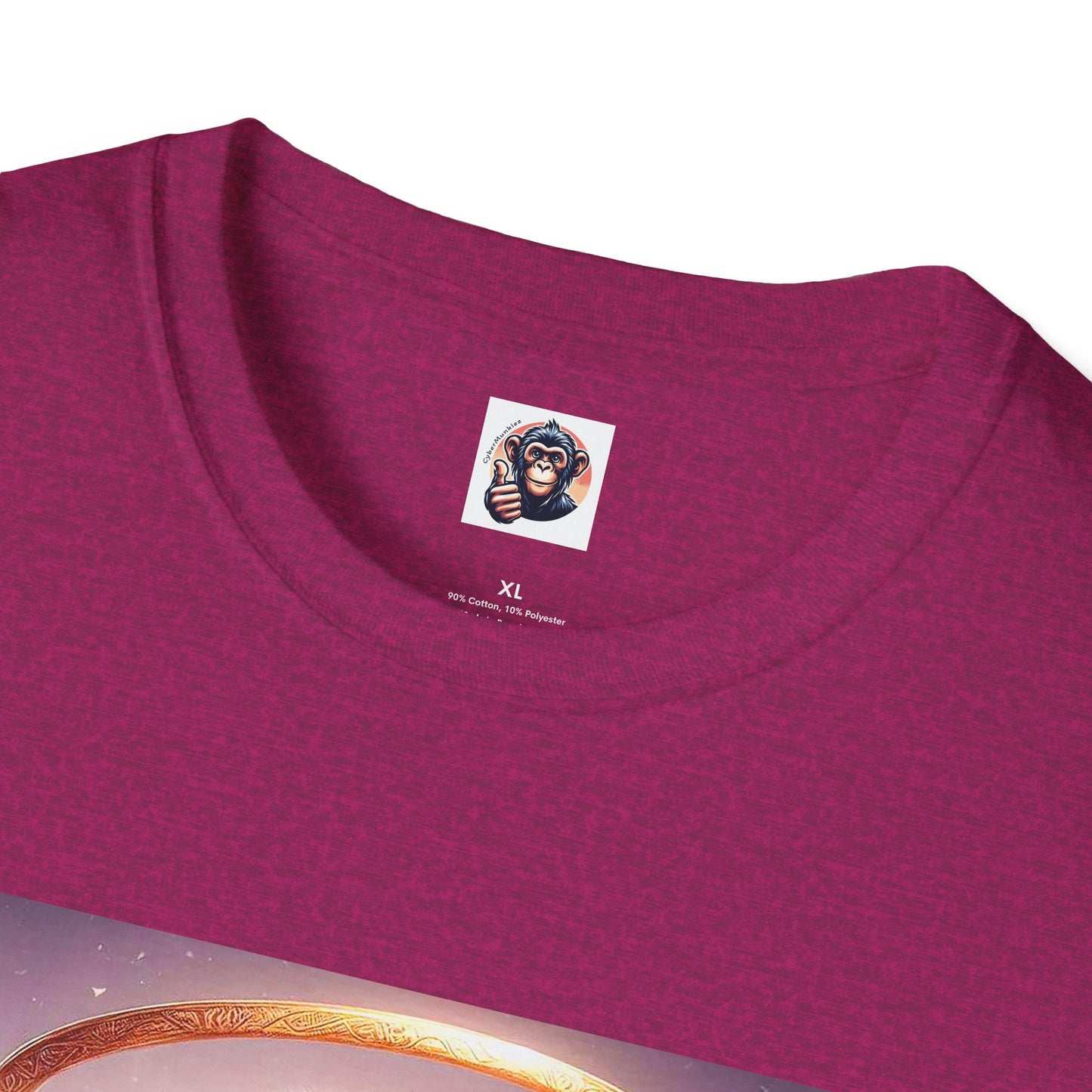 Capuchin Monkey heavenly Angel