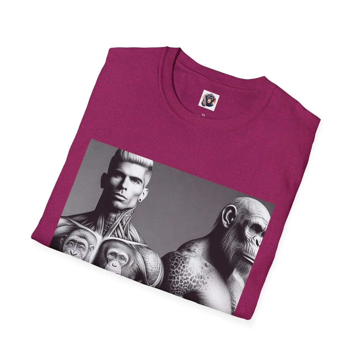 Homo Sapiens personal trainers by Printify