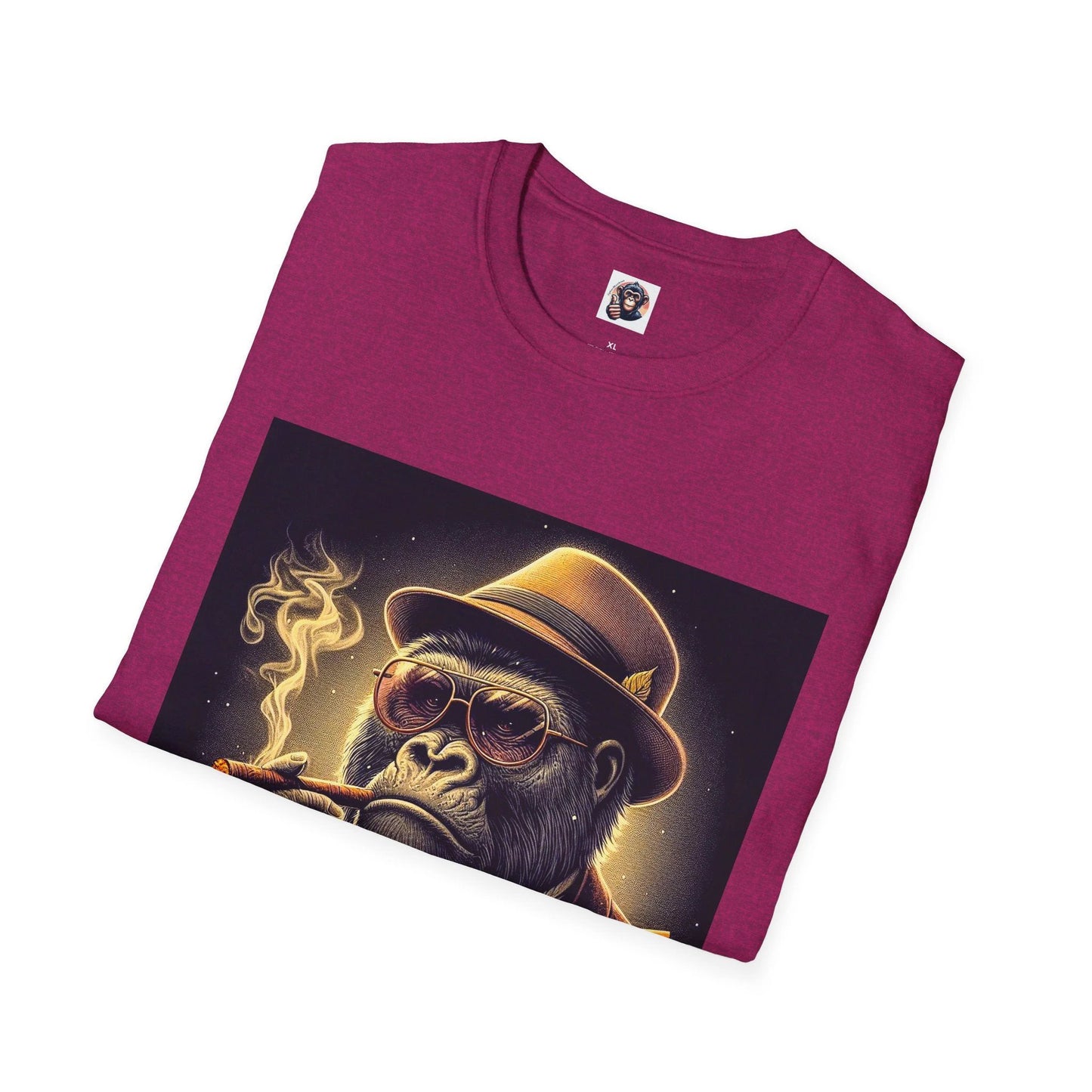 Gorilla cigars by Printify
