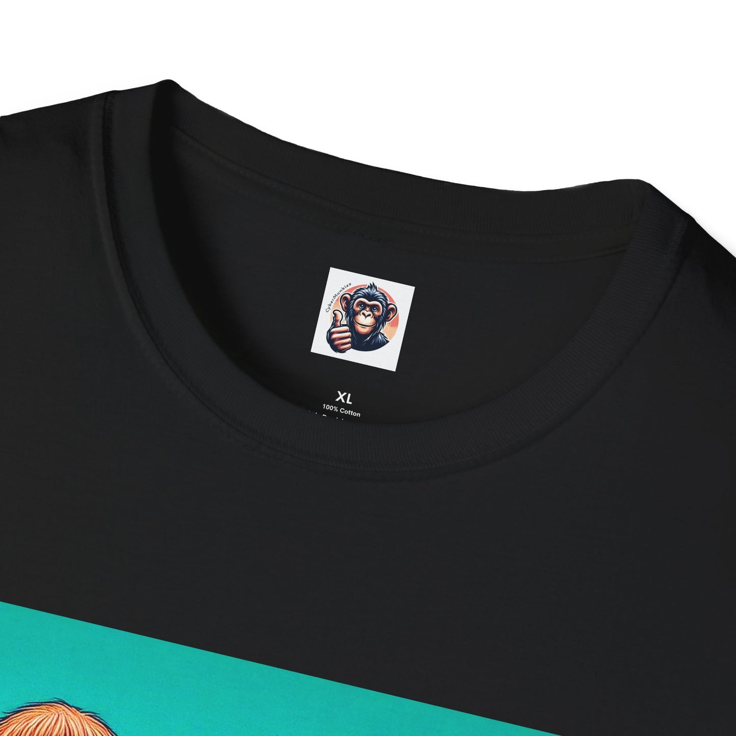 Wacky Orangutans T-Shirt Printify