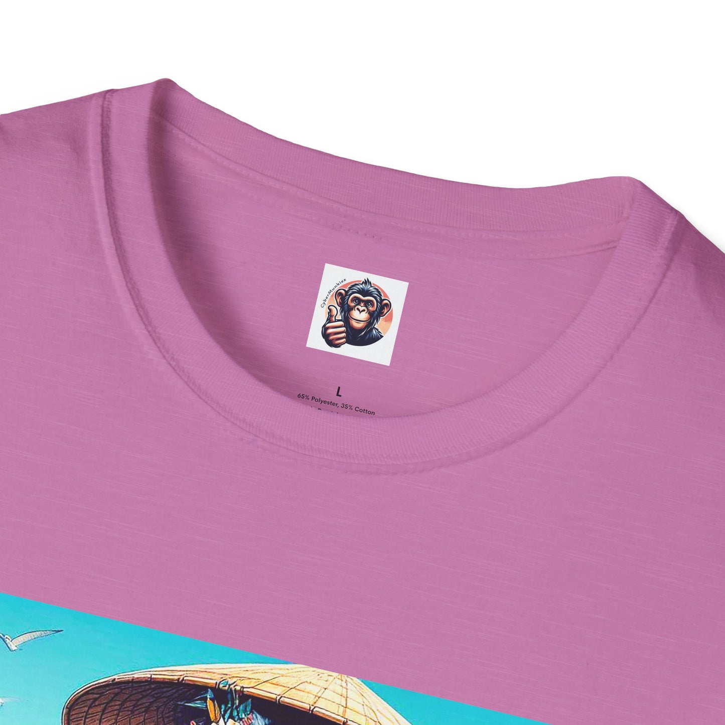 Lemurs T-Shirt Printify