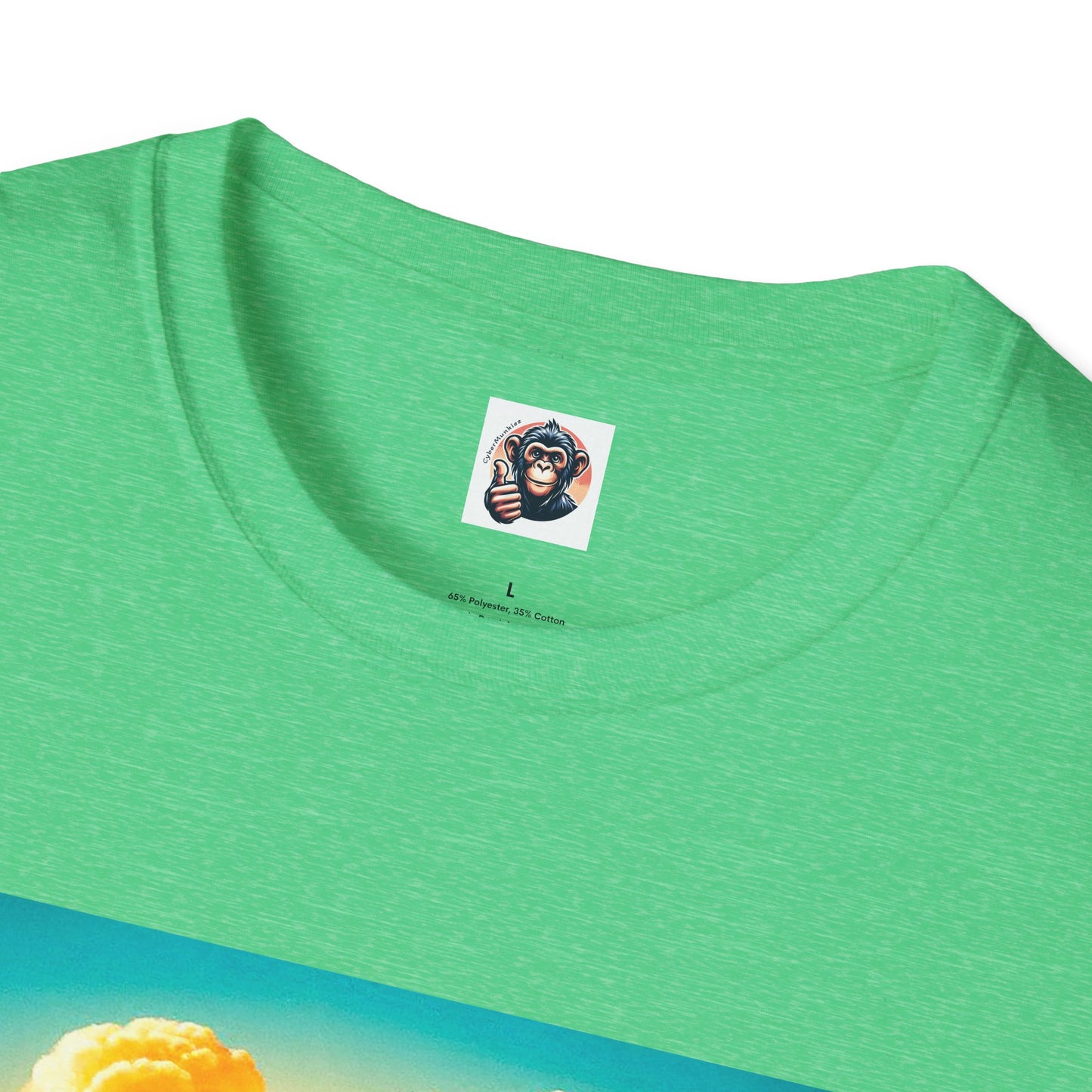 Wacky Homo Sapiens T-Shirt Printify
