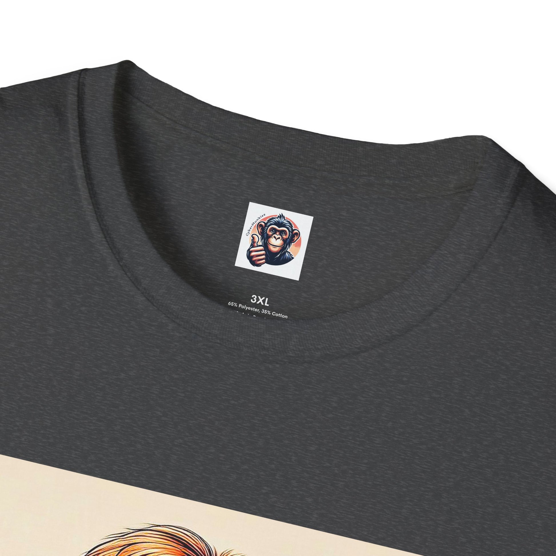 Orangutans personal trainer T-Shirt Printify