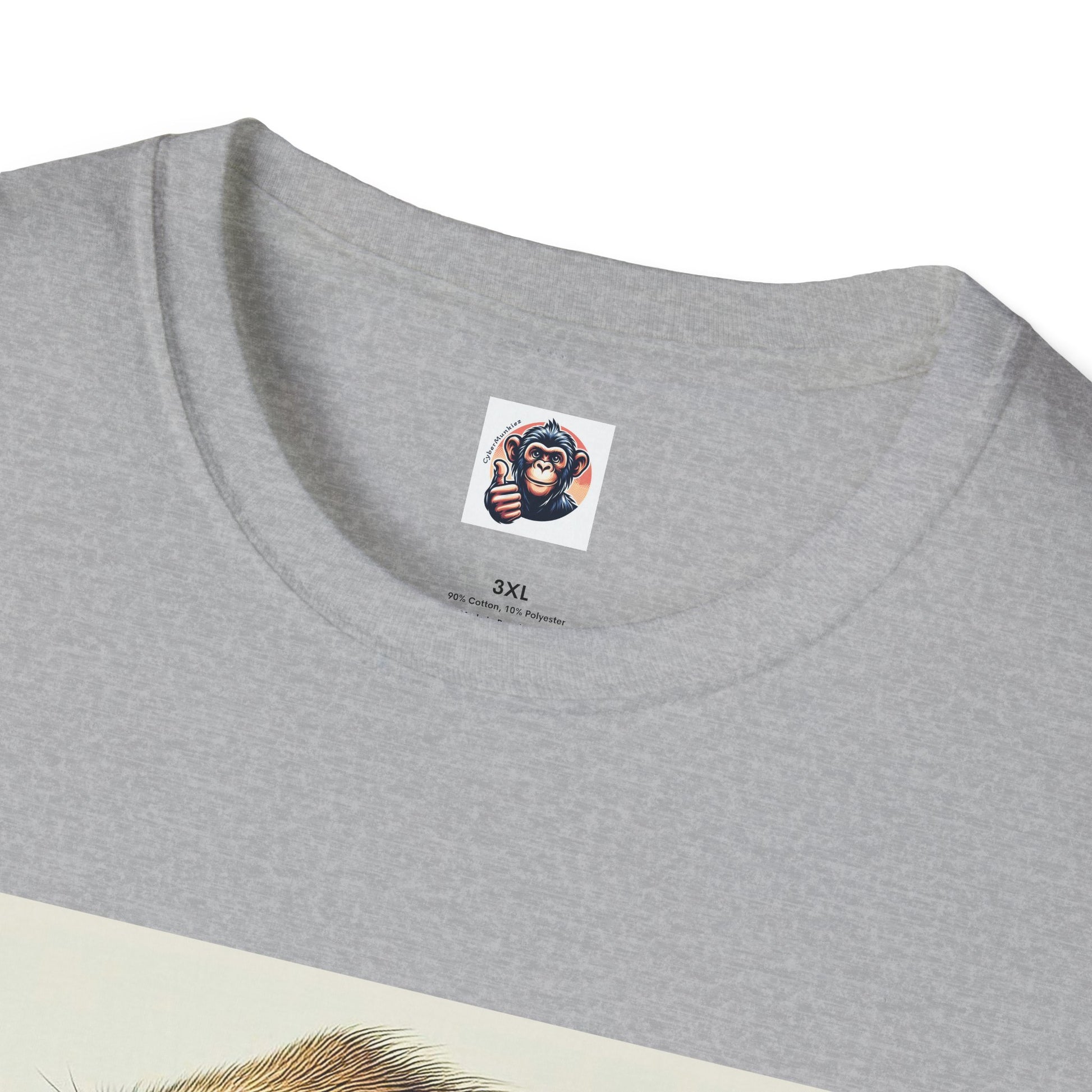 Baboon business Mam T-Shirt Printify