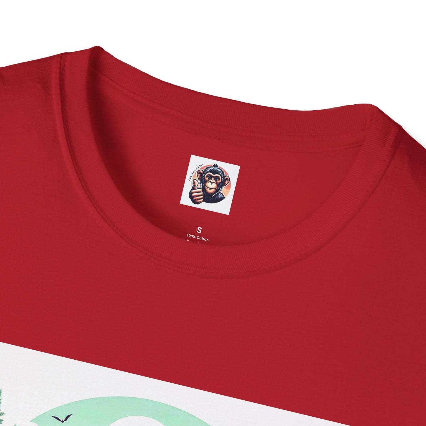 Orangutans T-Shirt Printify