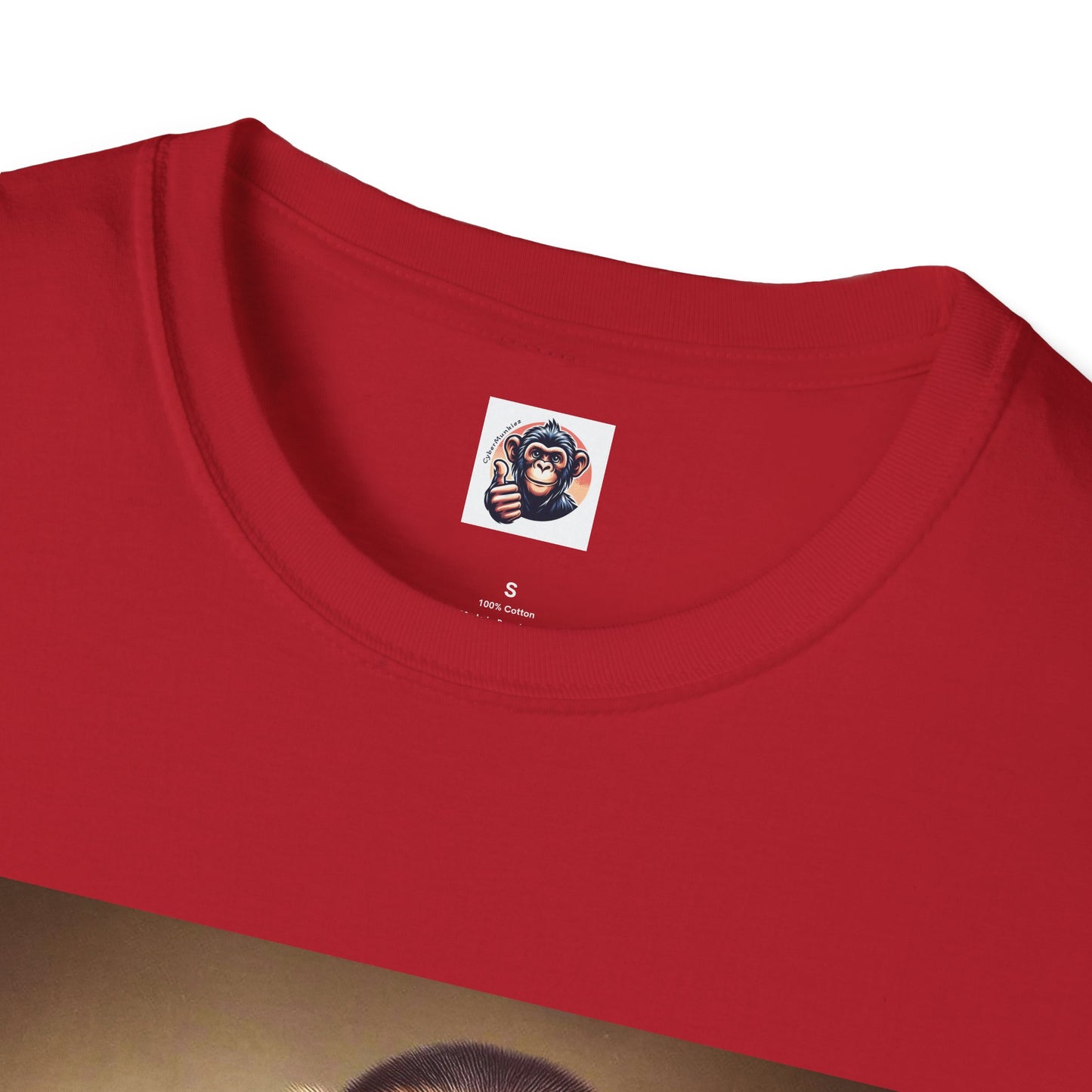 Capuchin friends driving Tee Shirt