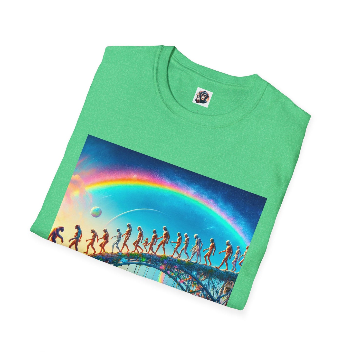 Homo Sapiens T-Shirt Printify