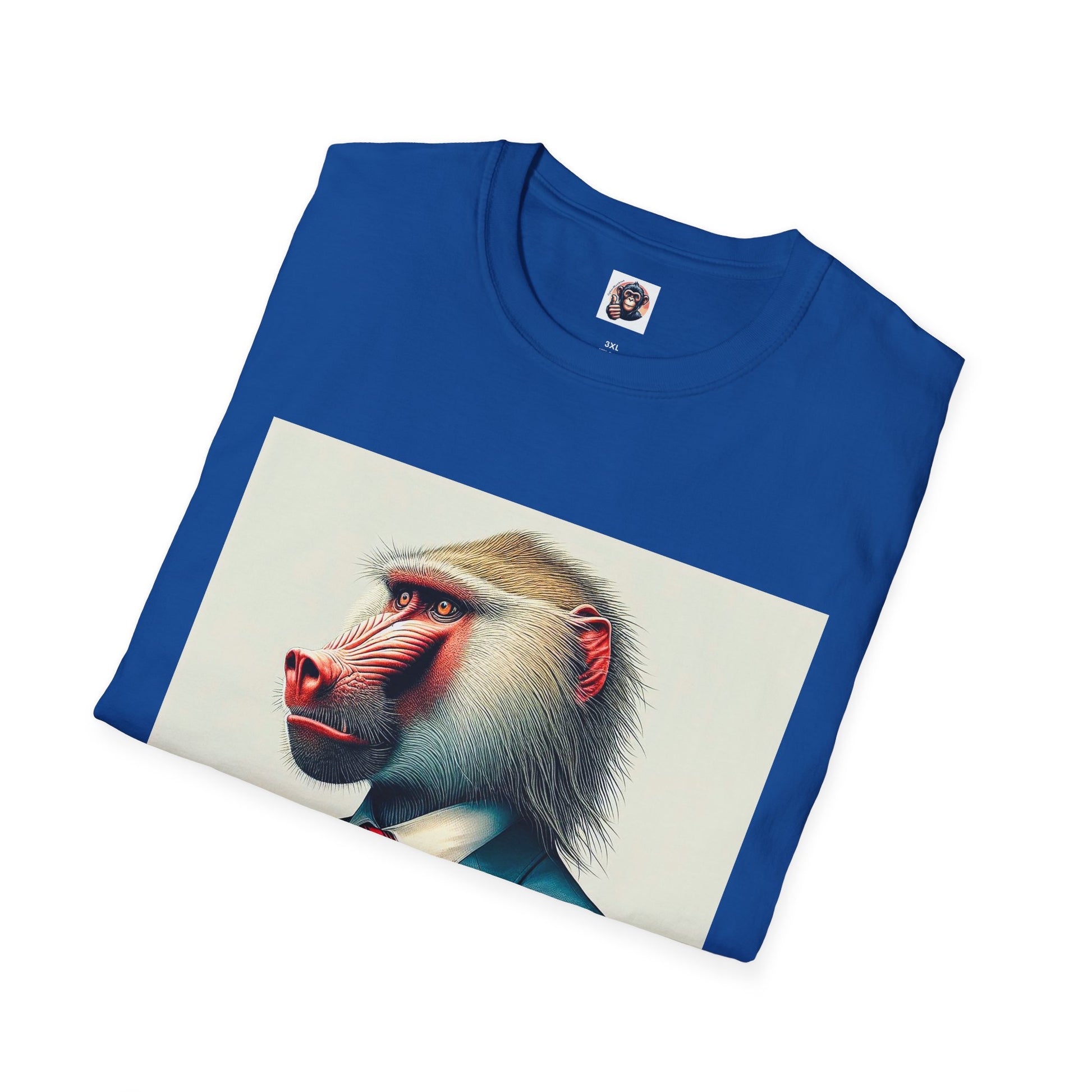 Baboon business Mam T-Shirt Printify