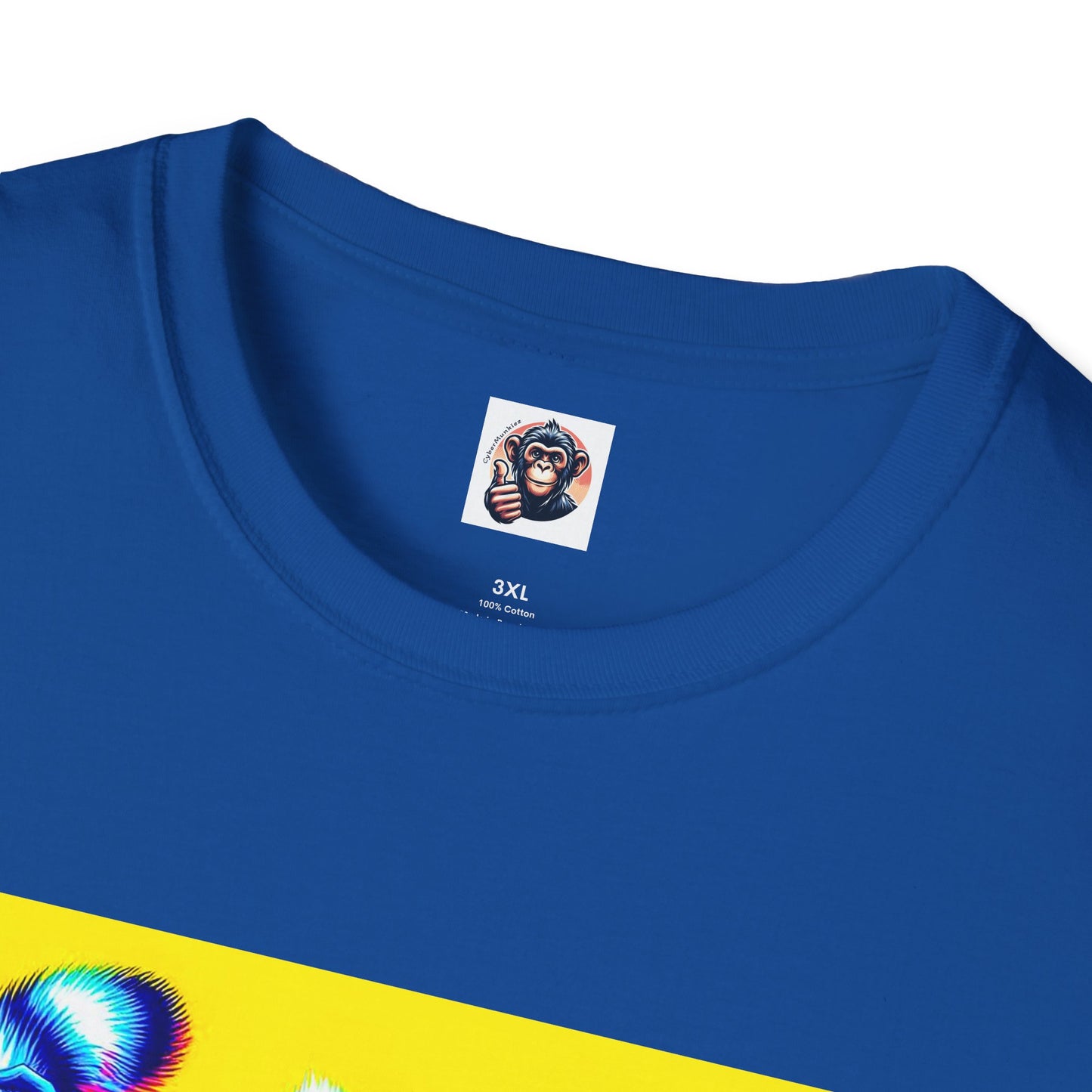 Lemurs happy dancing T-Shirt Printify