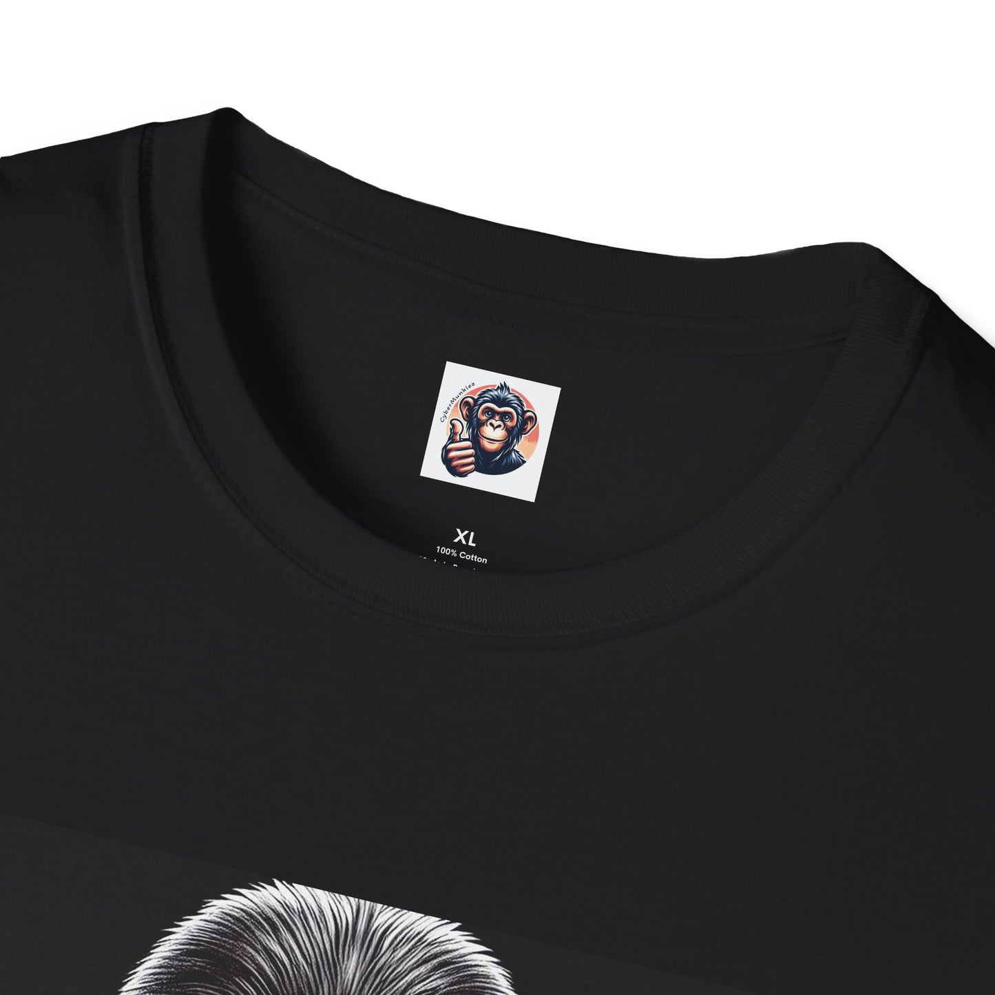 Gorilla tough guy shirt T-Shirt Printify