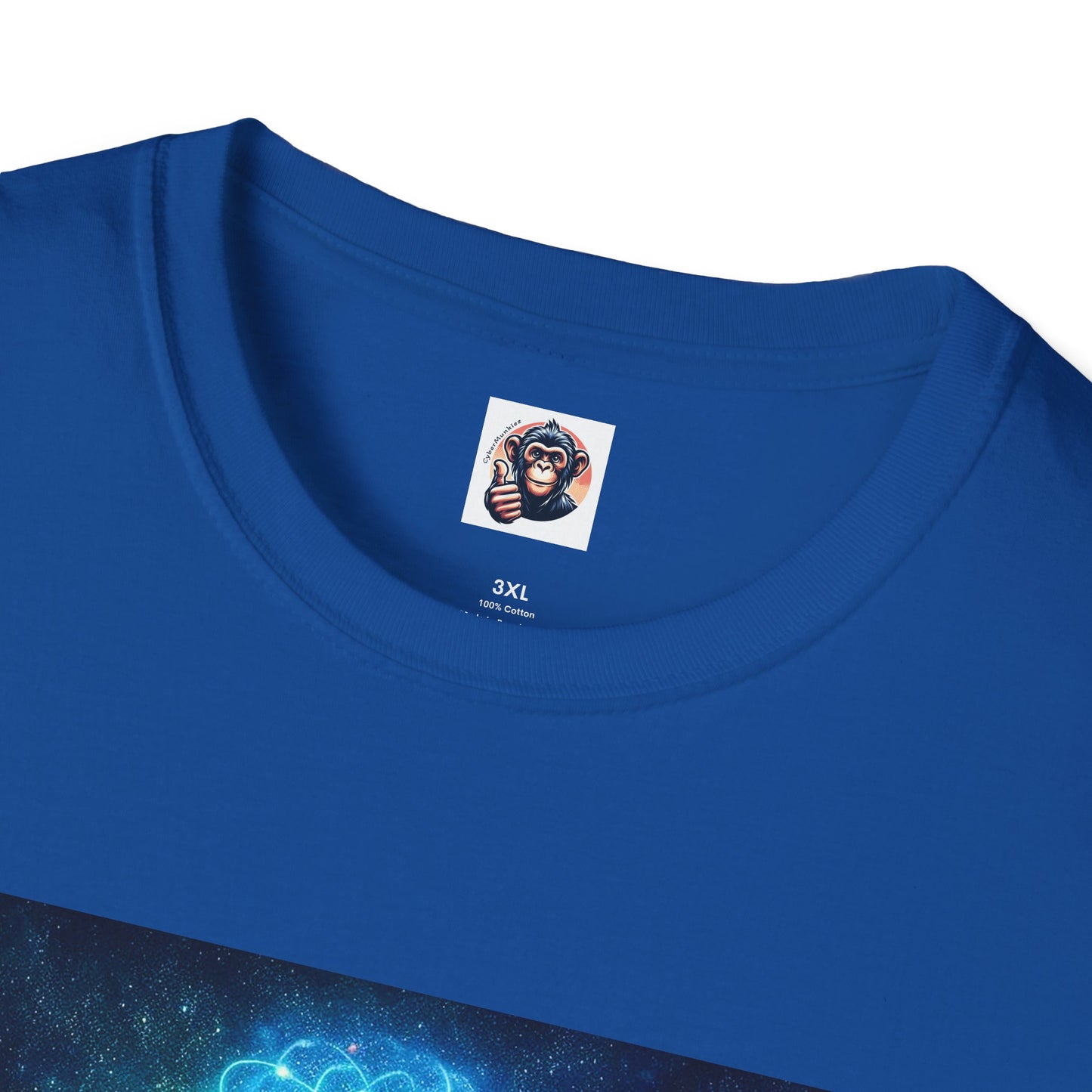 Homo Sapiens pretty colors T-Shirt Printify