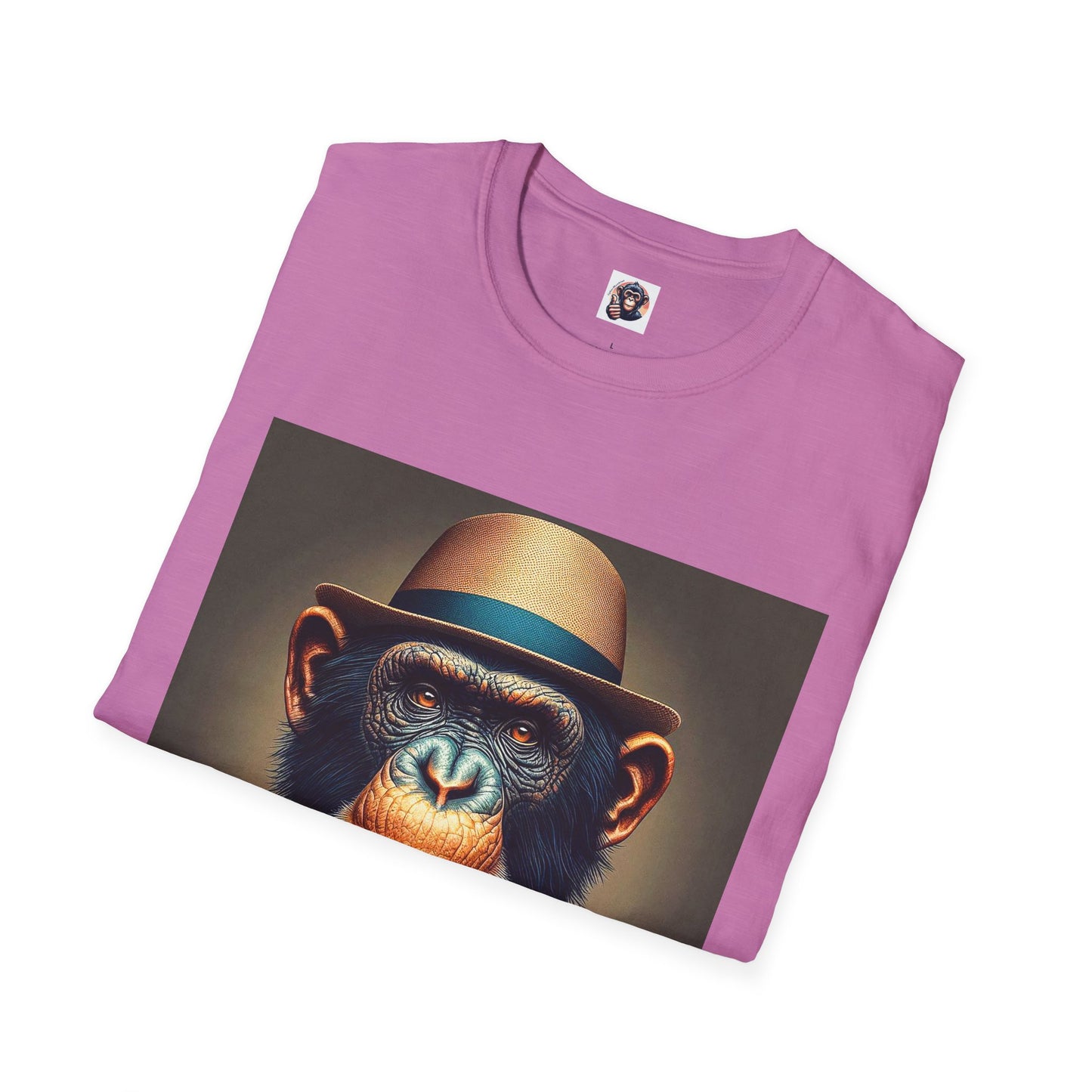 Bonobo hat and tie