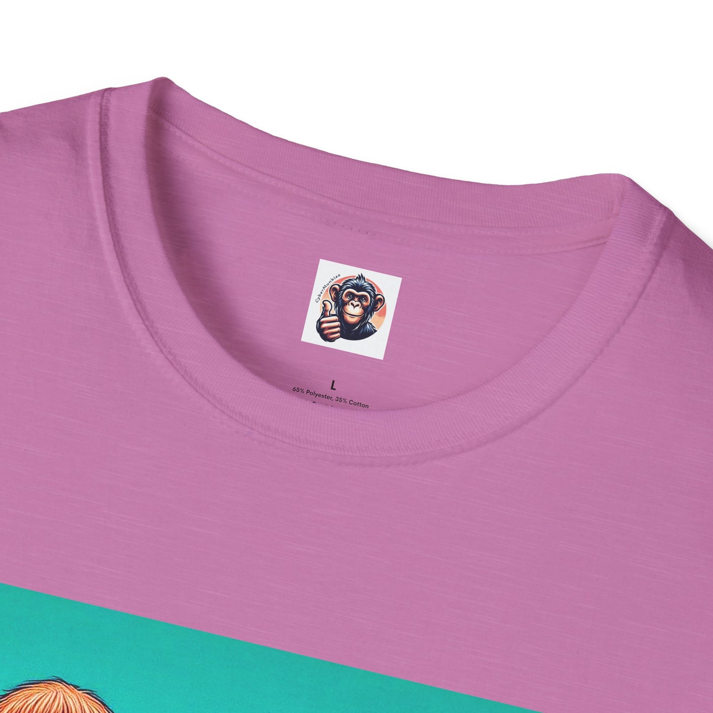 Wacky Orangutans T-Shirt Printify