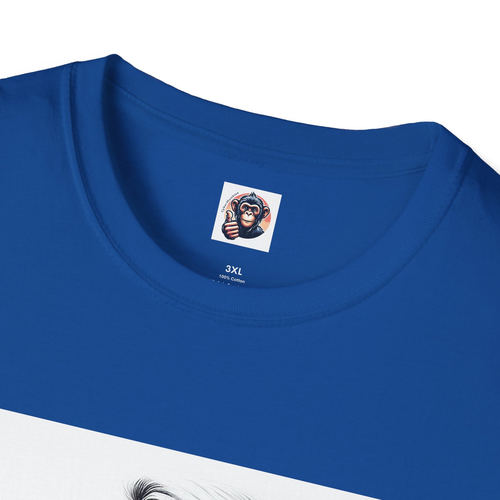 Homo Sapiens robot T-Shirt Printify