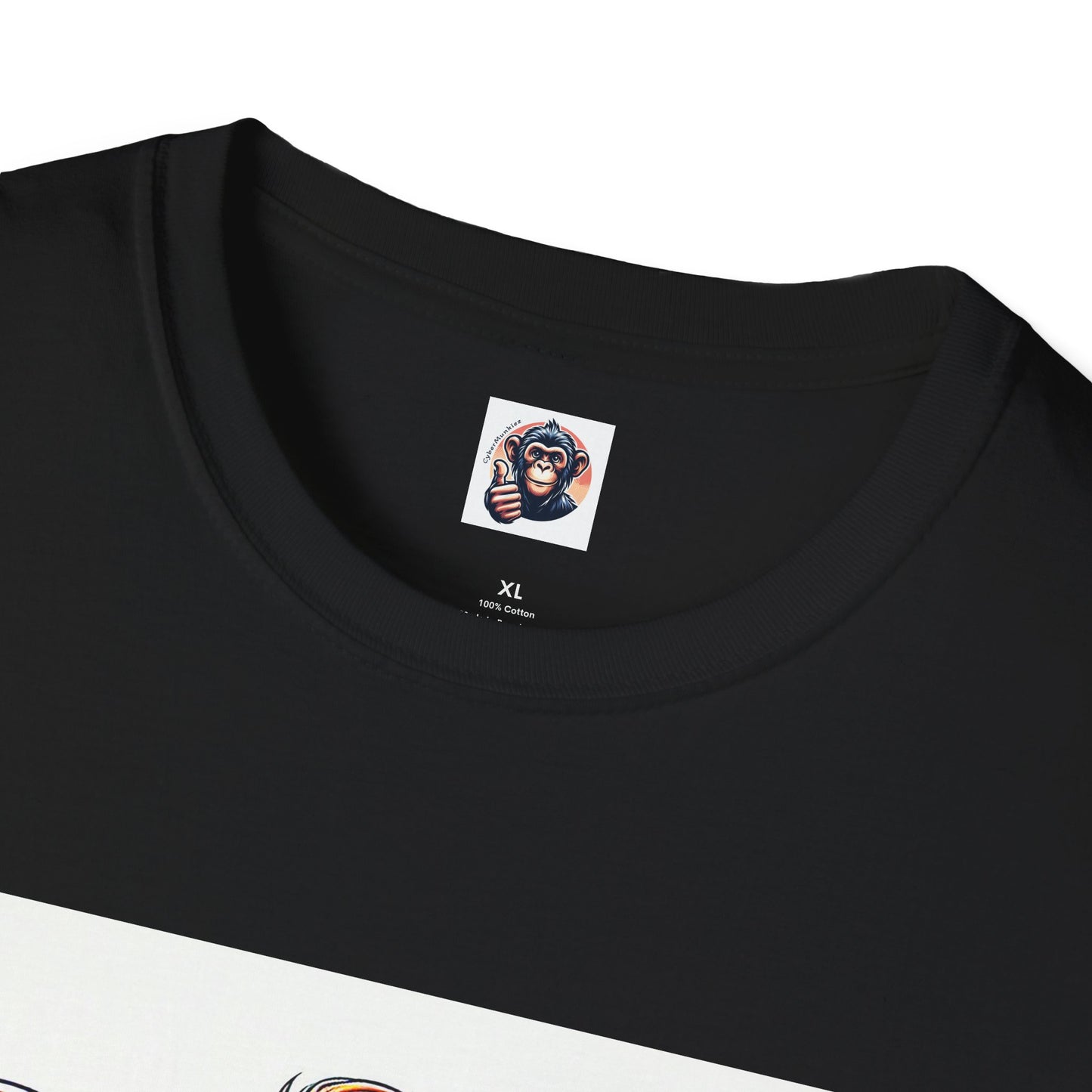 Orangutans surfing T-Shirt Printify