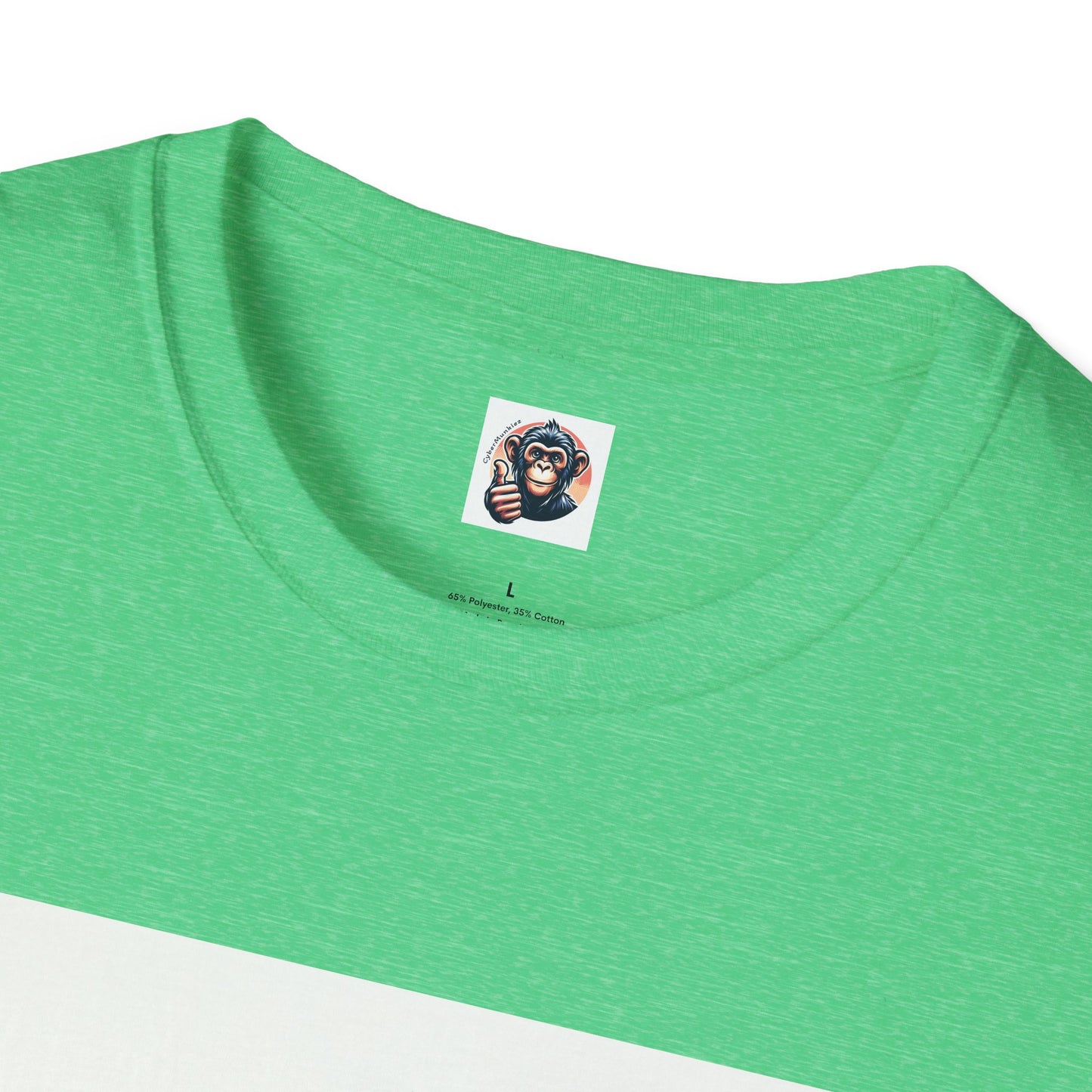 Capuchin Monkey ocean surfer