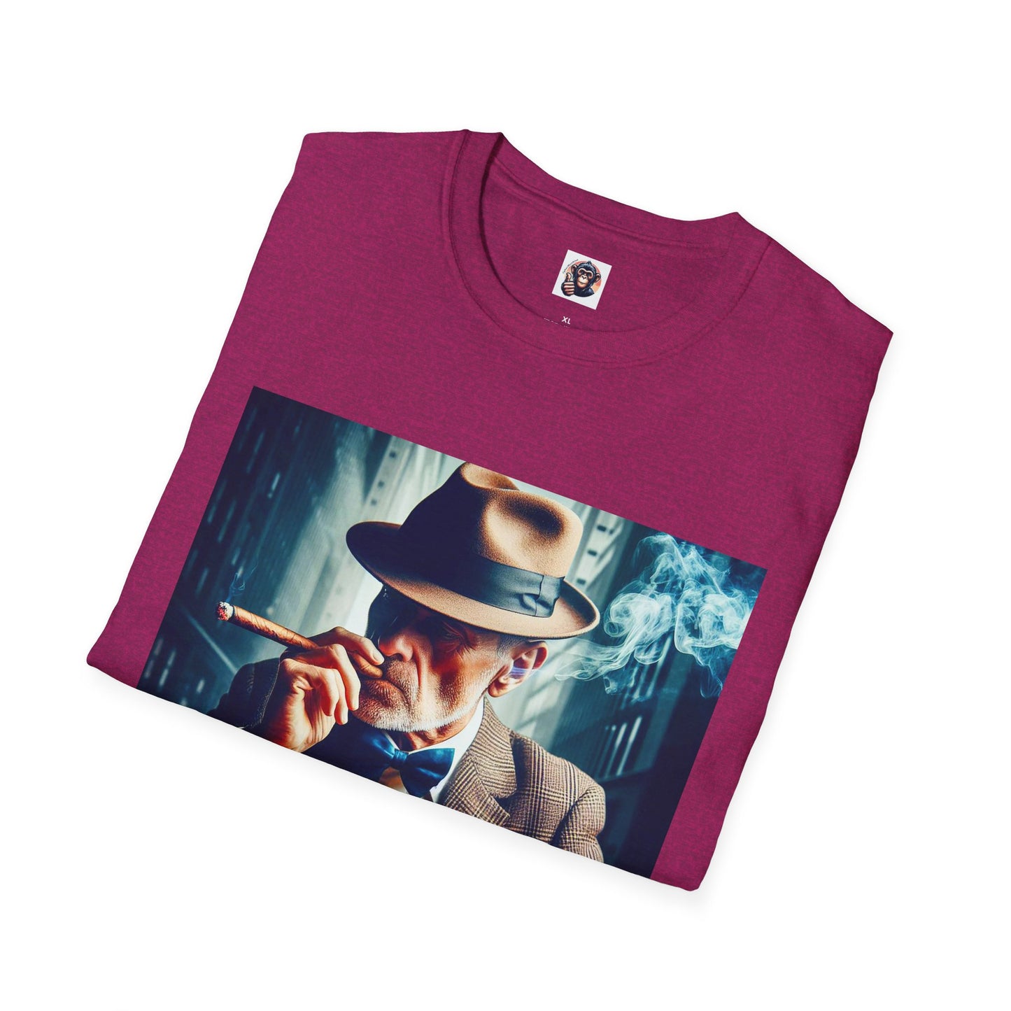 Homo Sapiens smoking