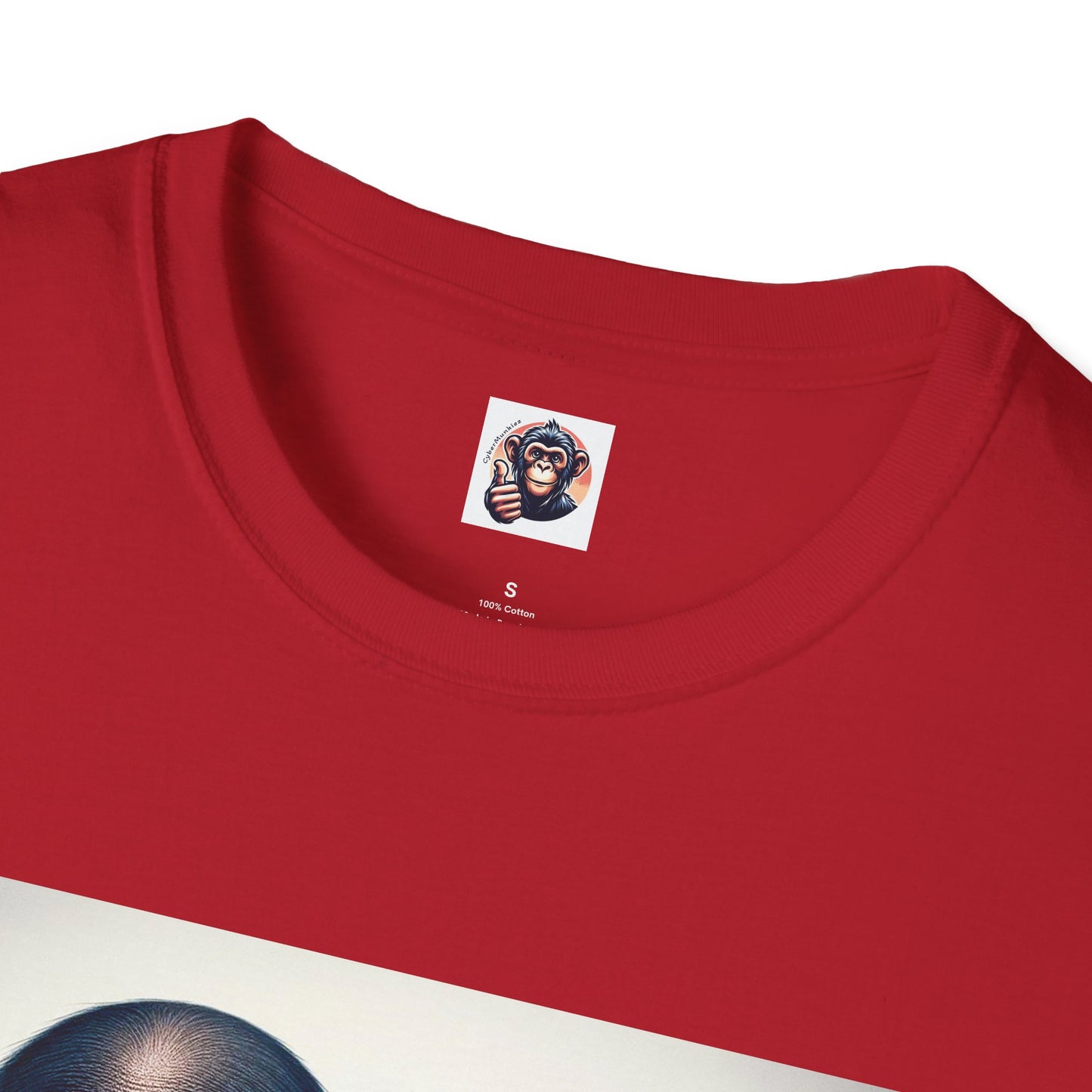 Wacky Chimp baby driver